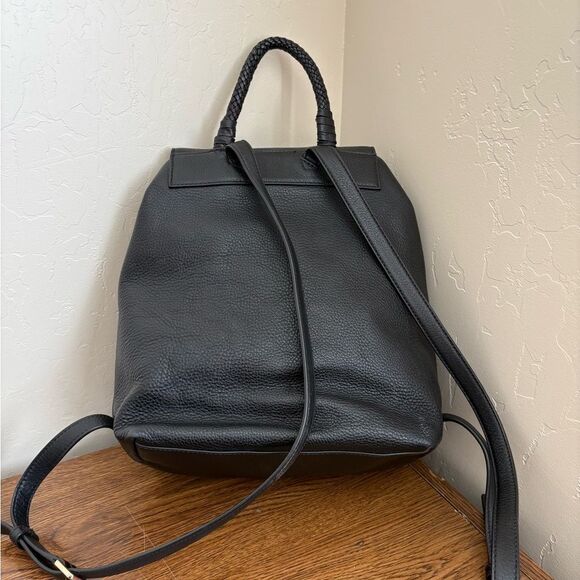 Tory Burch Mcgraw Backpack - Picture 5 of 9